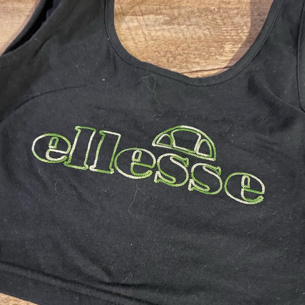 Ellesse Crop too